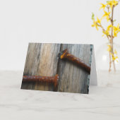 Vrienden Kaart (Gele Bloem)