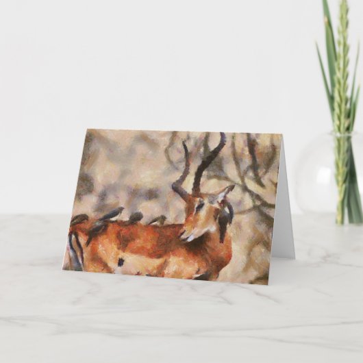 Vrienden Kaart (Voorkant)