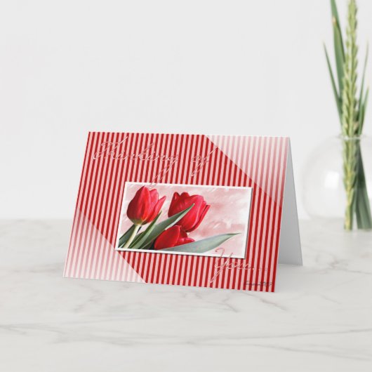 Vrienden Kaart (Voorkant)