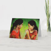 Vrienden Kaart (Voorkant)