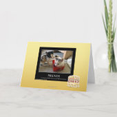 Vrienden Kaart (Voorkant)