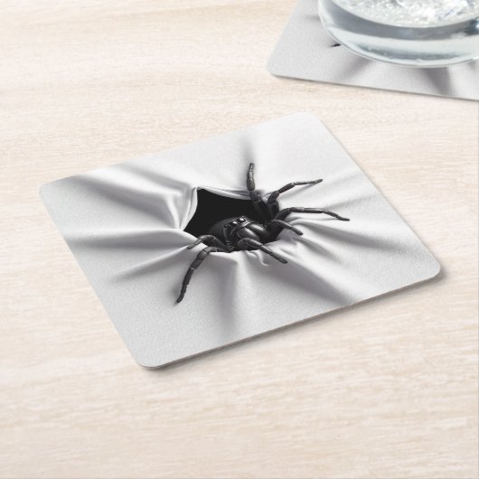 Vrienden? Kartonnen Onderzetters (Schuin)