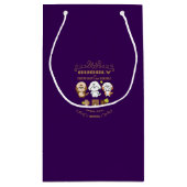 Vrienden Klein Cadeauzakje (Achterkant)