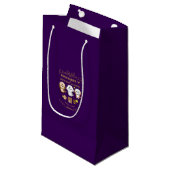 Vrienden Klein Cadeauzakje (Voorkant Gekanteld)