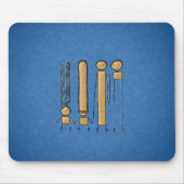 Vrienden (Kleur 2) Muismat (Voorkant)