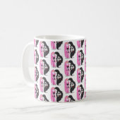 Vrienden Koffiemok (Voorkant links)