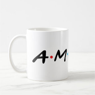 Vrienden Koffiemok