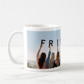 Vrienden koffiemok (Links)