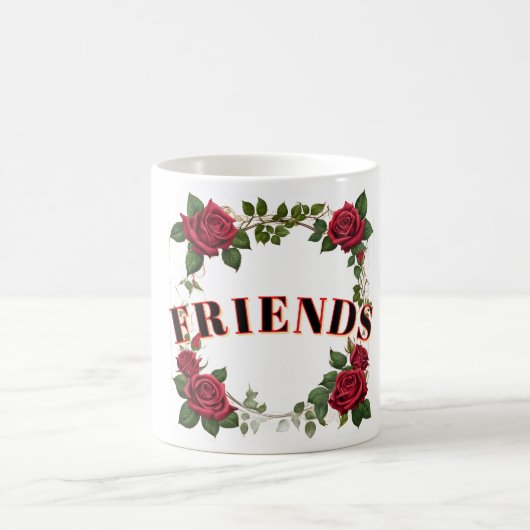 Vrienden koffiemok (Center)