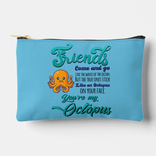 Vrienden komen als de golven van de oceaan etui (Voorkant)