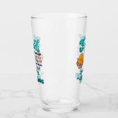 Vrienden komen als de golven van de oceaan glas (Links)