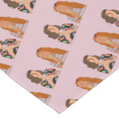 Vrienden Lange Tafelloper (Hoek)