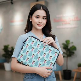 Vrienden Laptop Sleeve