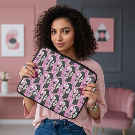Vrienden Laptop Sleeve