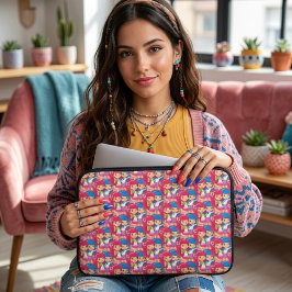 Vrienden Laptop Sleeve