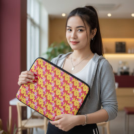 Vrienden Laptophoes Laptop Sleeve