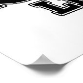 Vrienden laten vrienden geen Beenendag overslaan Poster (Hoek)