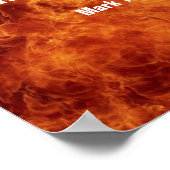 Vrienden laten vrienden niet naar de hel gaan gotG Poster (Hoek)