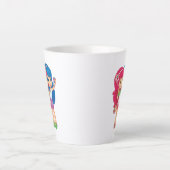 Vrienden Latte Mok (Voorkant)