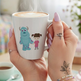 Vrienden Latte Mok