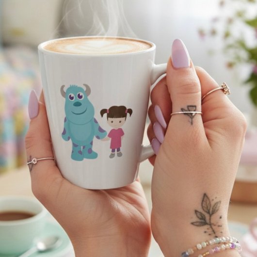 Vrienden Latte Mok