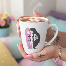 Vrienden Latte Mok