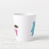 Vrienden Latte Mok (Voorkant)