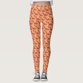 Vrienden Leggings (Voorkant)