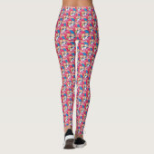 Vrienden Leggings (Achterkant)