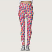 Vrienden Leggings (Voorkant)
