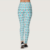 Vrienden Leggings (Achterkant)