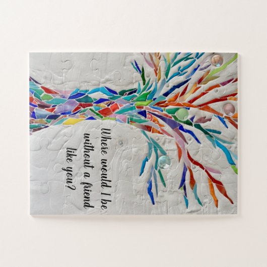 Vrienden Legpuzzel (Horizontaal)