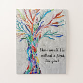 Vrienden Legpuzzel (Verticaal)