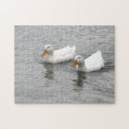 Vrienden Legpuzzel