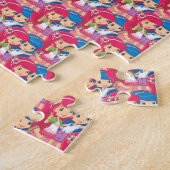 Vrienden Legpuzzel (Zijkant)