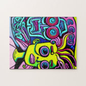 VRIENDEN LEGPUZZEL (Horizontaal)