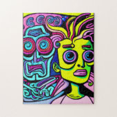 VRIENDEN LEGPUZZEL (Verticaal)