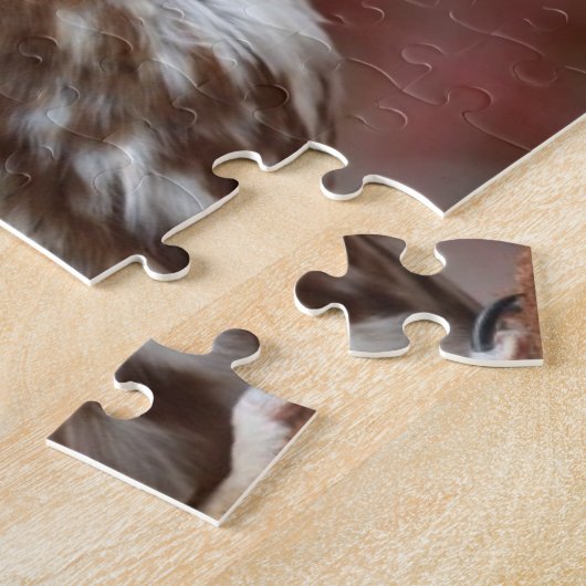 Vrienden Legpuzzel (Zijkant)