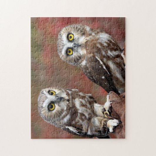 Vrienden Legpuzzel (Verticaal)