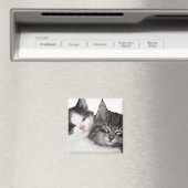 Vrienden Magneet (Insitu (Vaatwasser))