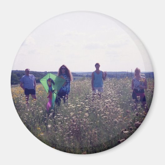Vrienden Magneet (Voorkant)