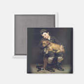 Vrienden Magneet (Voorkant / Achterkant)