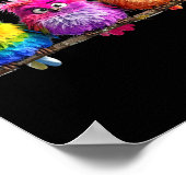 Vrienden maken alles beter poster (Hoek)