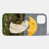 Vrienden maken Case-Mate iPhone case (Achterkant (horizontaal))
