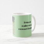 Vrienden maken elk moment helderder - Cat Mok (Voorkant rechts)