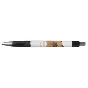 Vrienden maken het Leven Bearable Inspirerend Cita Pen