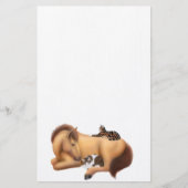 Vrienden maken met Felines Stationery Briefpapier (Voorkant)