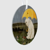 Vrienden maken ornament (voorkant)
