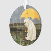 Vrienden maken ornament (voorkant)