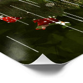 Vrienden maken perfect poster (Hoek)